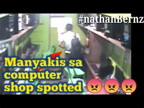 chupa sa computer shop|Lalaking minamanyak ang mga batang babae sa computer shop .